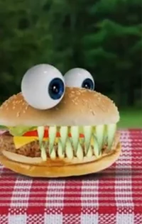 Monster Burger