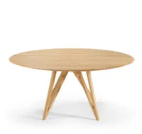 Female Wooden Table