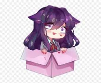 Yandere Catgirl Yuri