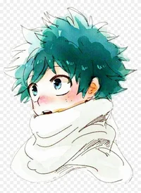 Sick Deku