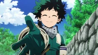 Deku Husband