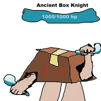 AncientBoxKnight