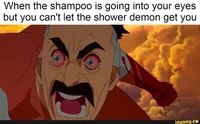 Shower demon 