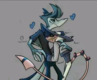 Striker and Chaz