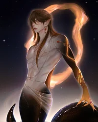 Zhongli snake