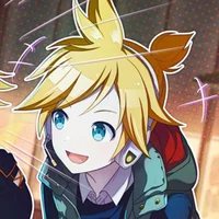 Kagamine len