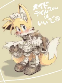 Tails maid
