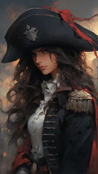 The Pirate Queen