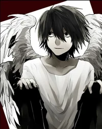 L Lawliet Ángel 
