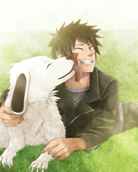 Bf Kiba Inuzuka 