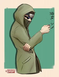 Shino aburame