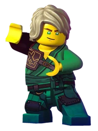 Lloyd Garmadon