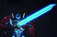 Transformers Prime