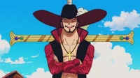 Dracule Mihawk
