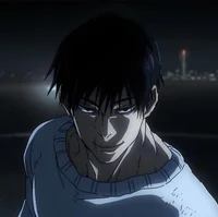 Toji Fushiguro