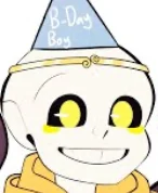 Birthday Dream Sans