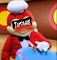 Yandere Jollibee