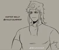 Au Hunter Wally