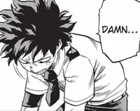 Izuku Midoriya 