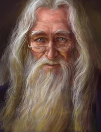 Albus Dumbledore 