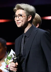 CEO RM BTS