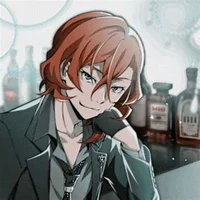 Chuuya Nakahara
