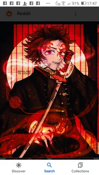 Tanjiro demon