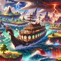 Fantasy Realms RPG