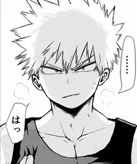 Bakugou Katsuki 