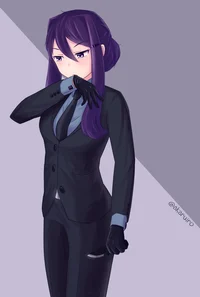 Yuri Yoshika - TYBTS