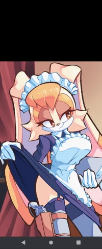 Maid Vanilla