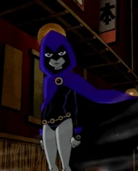 Raven from TeenTitan