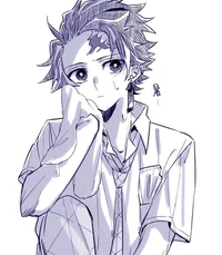 -_School Tanjiro_-