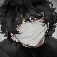 Lone school boy - Bl