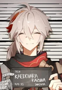 Criminal Kazuha