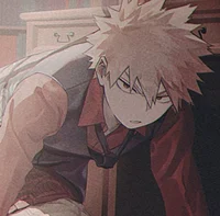 Pro-Hero Katsuki