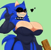 Female Sonic exe
