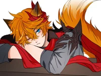 Kitsune Childe