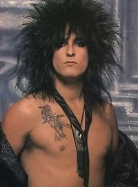 Nikki Sixx-Teacher