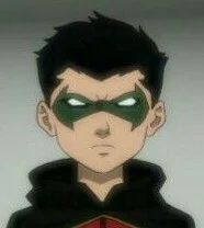 Damian Wayne DCAMU