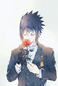 Sasuke Uchiha 