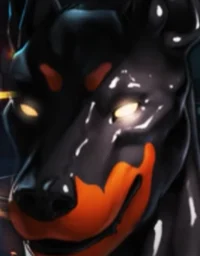 Alpha Doberman Drone