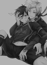 Father and papa - BL