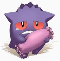 Baby Gengar