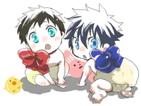 Poor Twin Babies