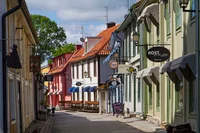 Swedish town