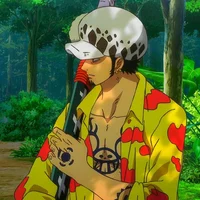 Trafalgar Law