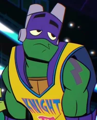 Donatello - ROTTMNT