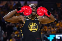 Boxing draymond 