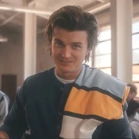 Steve Harrington 